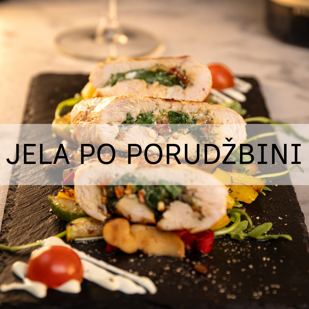 jela po porudžbini tresjolie