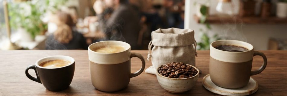 različite vrste kafe